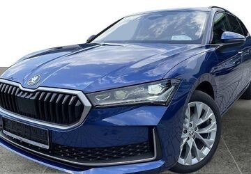 Skoda Superb 21.130 km 30.890 &euro; Giessen 35394