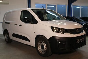Gebrauchte Peugeot Partner