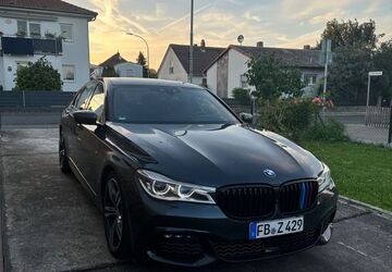 BMW 730 110.000 km 32.800 &euro; Weckesheim 61203