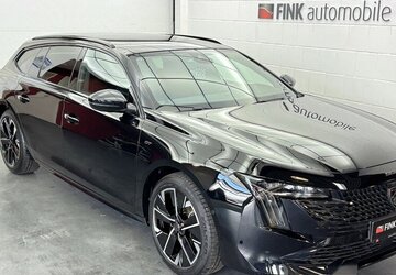 Peugeot 508 SW GT 130 BlueHdi FULL LED Panoramakamera 46.200 km 23.985 &euro; Lich 35423