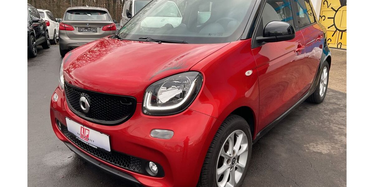 Smart ForFour 111.987 km 6.990 &euro; Giessen 35394