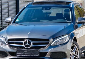 Mercedes-Benz C 220 185.000 km 13.900 &euro; Buseck 35418