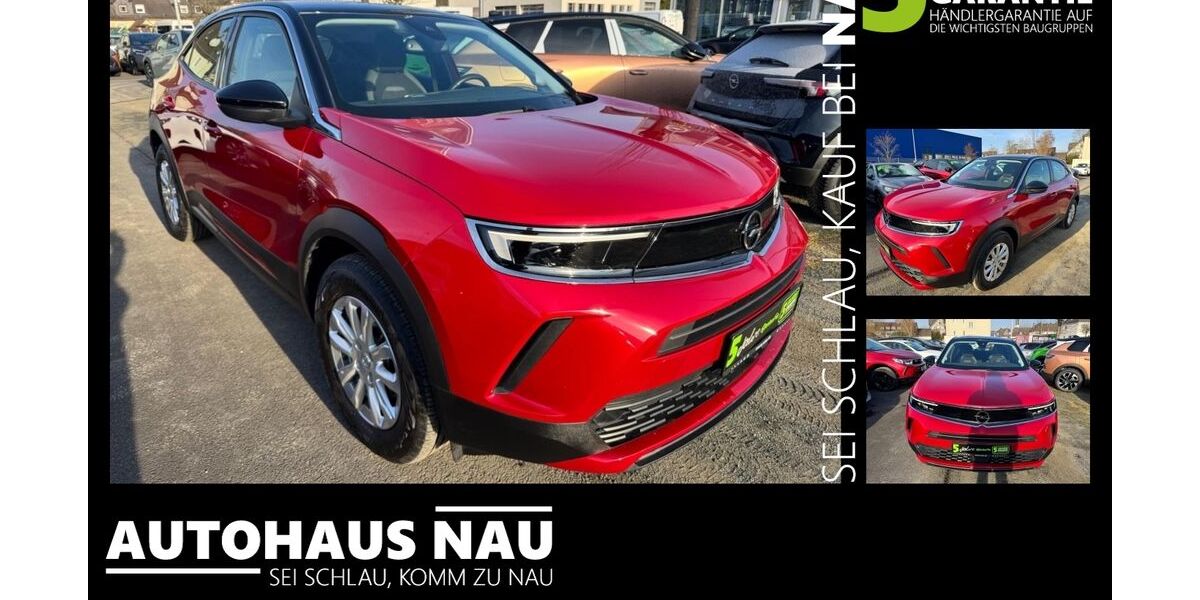 Opel Mokka-e 21.000 km 21.490 &euro; Gießen 35394
