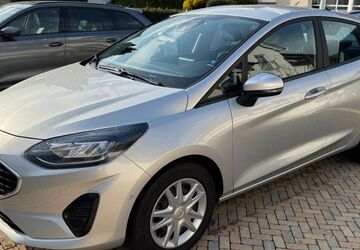 Ford Fiesta 53.800 km 11.990 &euro; Münzenberg 35516