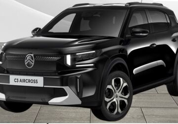 Citroen C3 Aircross 3.158 km 20.980 &euro; Marburg 35043