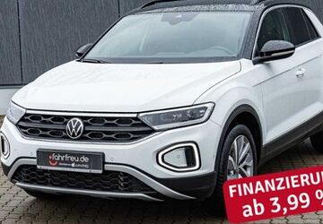 VW T-Roc 18.423 km 27.390 &euro; Gießen 35394