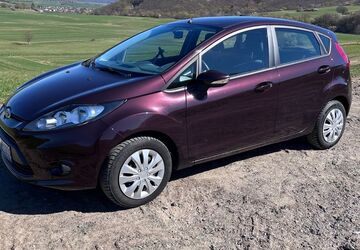 Ford Fiesta 135.515 km 3.950 &euro; Biebertal 35444