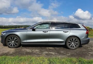 Volvo V60 70.000 km 22.800 &euro; Friedberg 61169