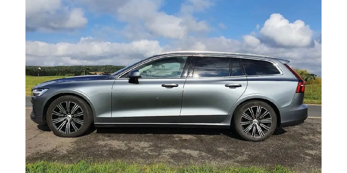 Volvo V60 70.000 km 22.800 &euro; Friedberg 61169