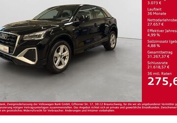 Audi Q2 10.250 km 30.730 &euro; Giessen 35394
