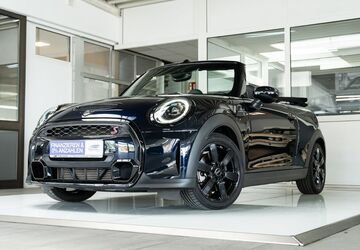 Mini Cooper S Cabrio 27.698 km 29.950 &euro; Sinn 35764