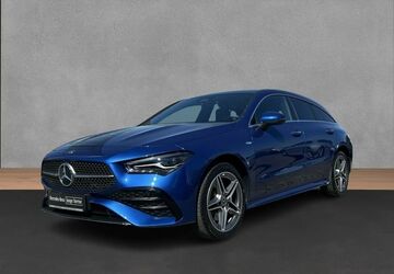 Mercedes-Benz CLA 250 Shooting Brake 12.167 km 37.870 &euro; Gießen 35396