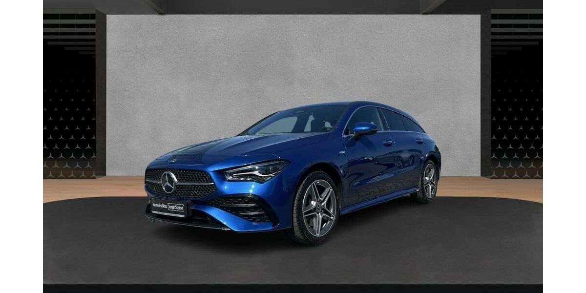 Mercedes-Benz CLA 250 Shooting Brake 12.167 km 37.870 &euro; Gießen 35396