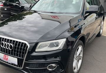 Audi Q5 170.743 km 15.890 &euro; Giessen 35394