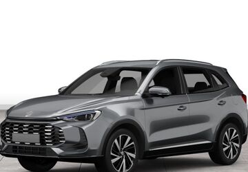 MG ZS 8.500 km 17.680 &euro; Giessen 35394