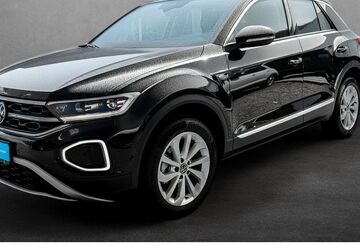 VW T-Roc 9.318 km 31.890 &euro; Marburg 35037