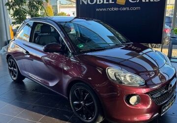 Opel Adam 97.000 km 5.590 &euro; Giessen 35394