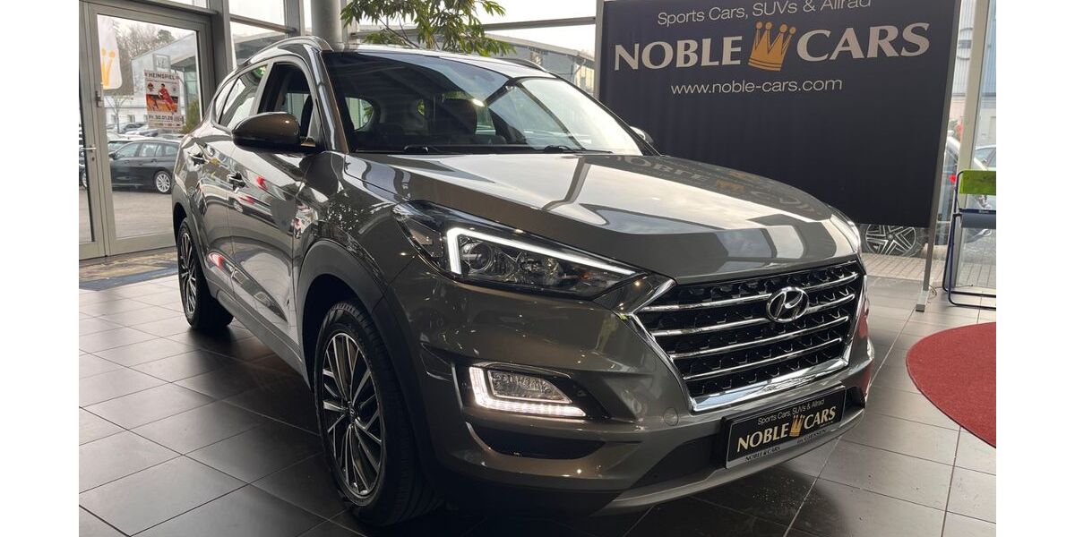 Hyundai TUCSON 54.350 km 22.490 &euro; Giessen 35394