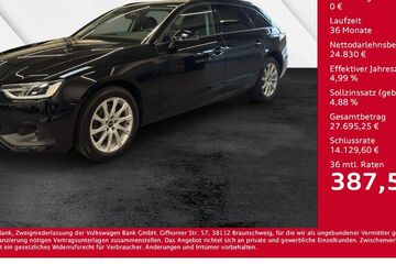 Audi A4 50.350 km 24.830 &euro; Giessen 35394