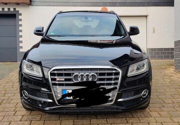 Audi SQ5 180.000 km 21.999 &euro; Sinn 35764