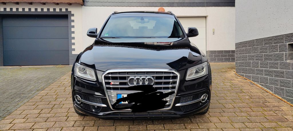 Audi SQ5 180.000 km 21.999 &euro; Sinn 35764