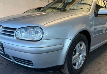 VW Golf 150.000 km 6.499 &euro; Münzenberg Gambach 35516