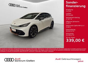 Gebrauchte Cupra BORN