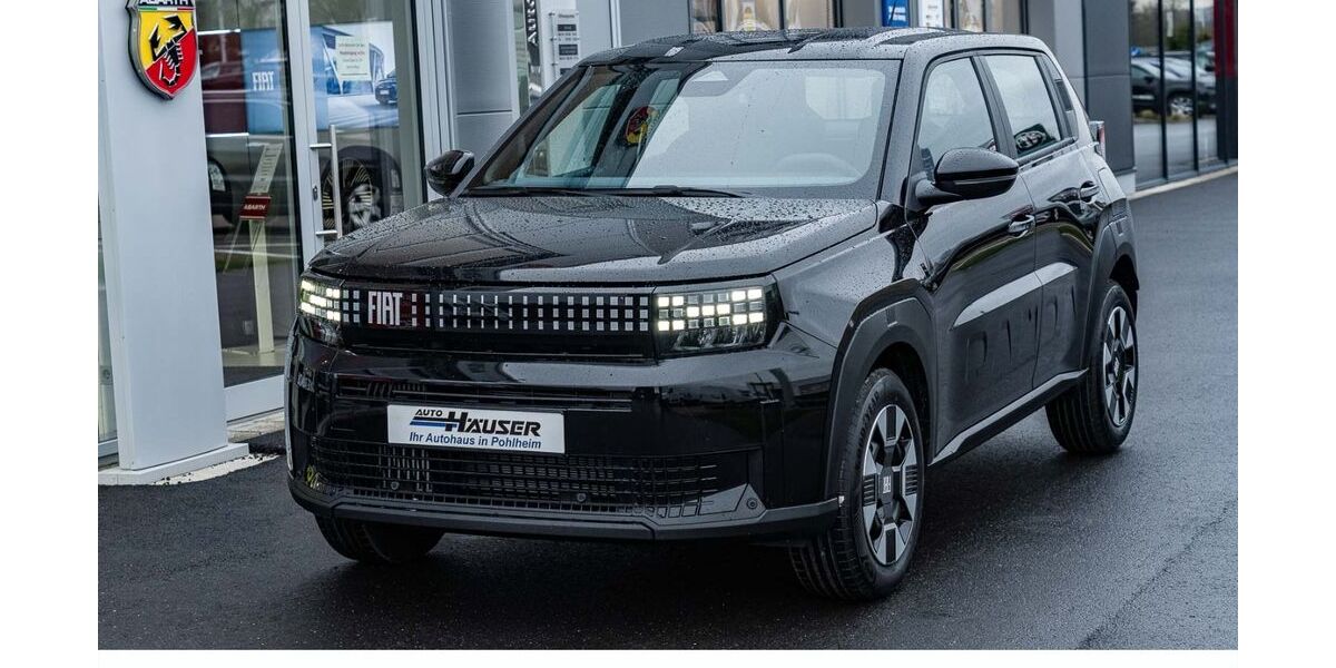 Fiat Grande Panda 6.000 km 21.785 &euro; Pohlheim 35415