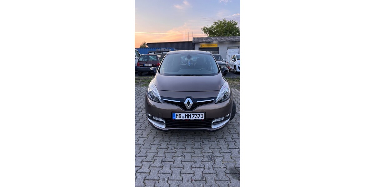 Renault Grand Scenic 125.000 km 12.000 &euro; Marburg 35037