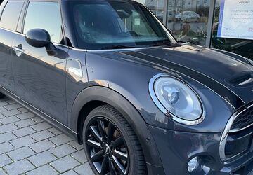 Mini Cooper S 84.000 km 16.500 &euro; Giessen 35396