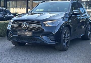 Mercedes-Benz GLE 450 69.000 km 75.990 &euro; Marburg 35039