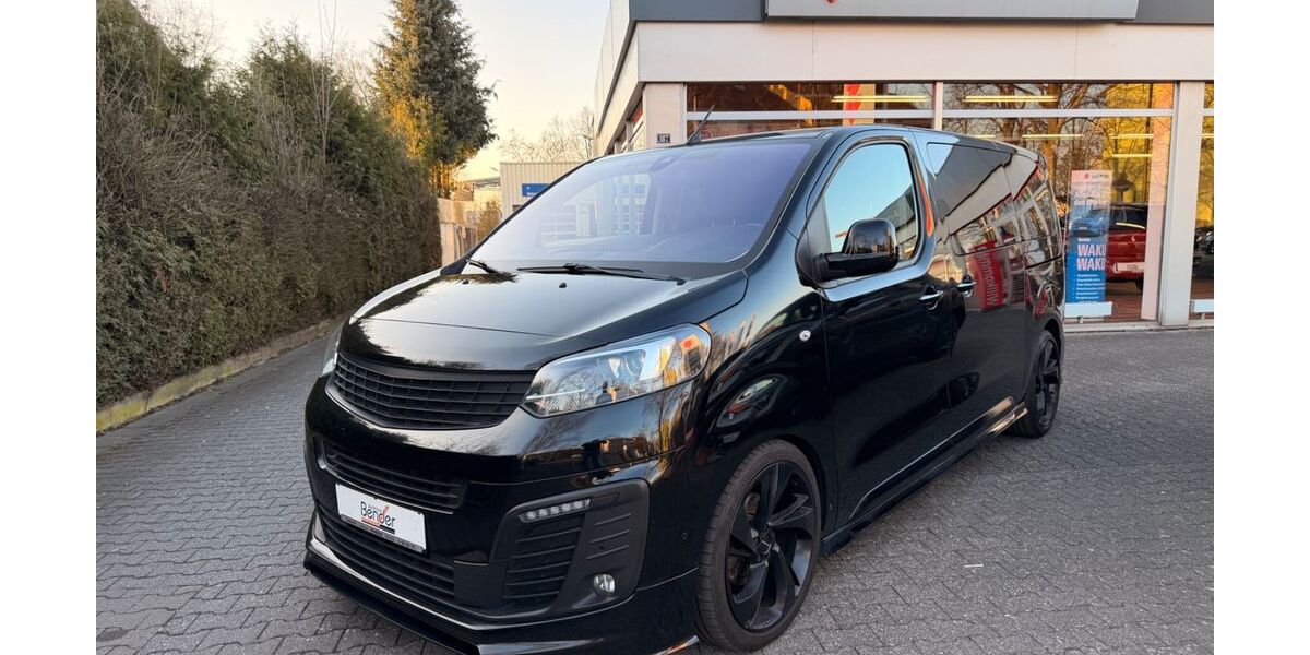 Opel Zafira Life 99.000 km 34.500 &euro; Giessen 35396