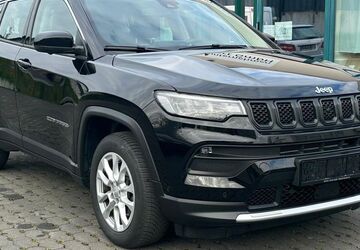 Jeep Compass 19.775 km 22.450 &euro; Ebsdorfergrund 35085