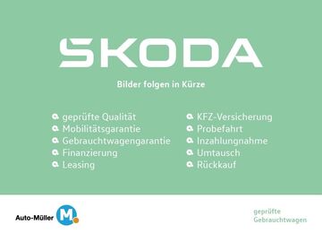 Gebrauchte Skoda Scala