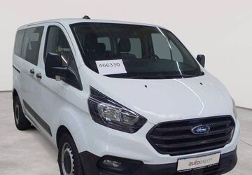 Ford Transit Custom 138.030 km 18.789 &euro; Fernwald-Steinbach 35463