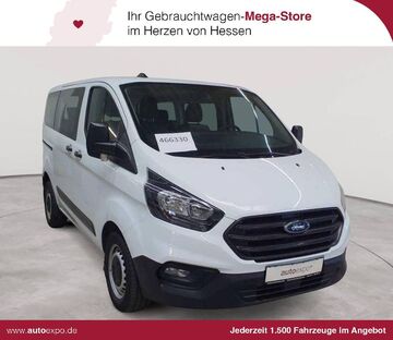 Gebrauchte Ford Transit Custom