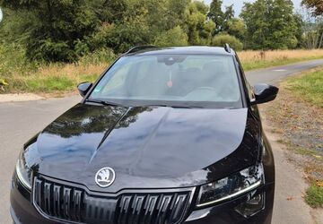 Skoda Karoq 113.000 km 20.900 &euro; Gemünden Felda 35329