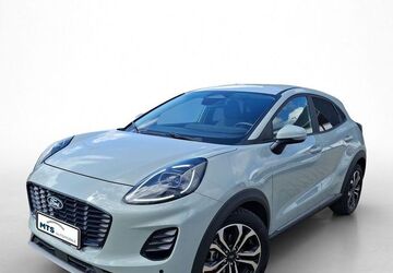 Ford Puma 67.071 km 16.990 &euro; Friedberg 61169