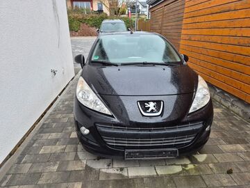 Gebrauchte Peugeot 207