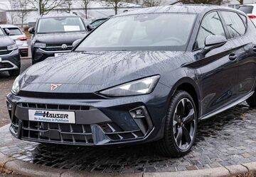 Cupra Leon 8.528 km 31.895 &euro; Pohlheim 35415