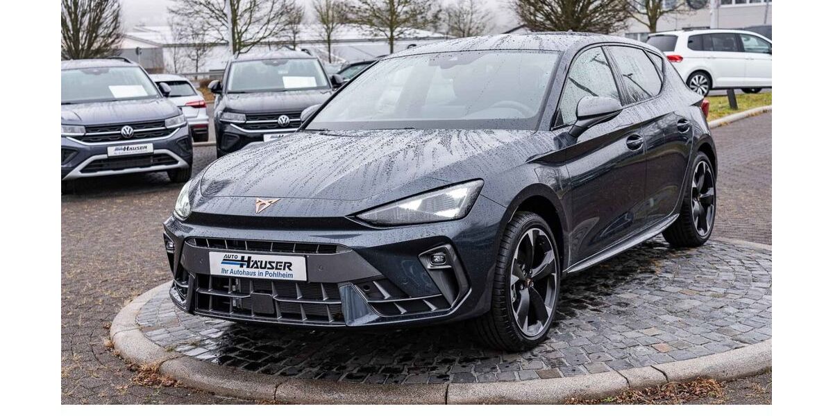 Cupra Leon 8.528 km 31.895 &euro; Pohlheim 35415
