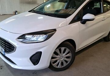Ford Fiesta 105.990 km 10.001 &euro; Lich 35423