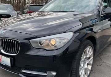 BMW 530 Gran Turismo 219.874 km 10.590 &euro; Giessen 35394