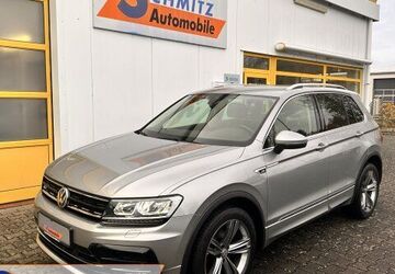 VW Tiguan 106.600 km 22.950 &euro; Echzell 61209