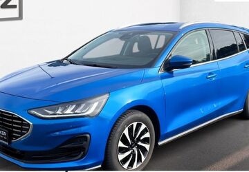 Ford Focus 17.400 km 21.190 &euro; Marburg 35043