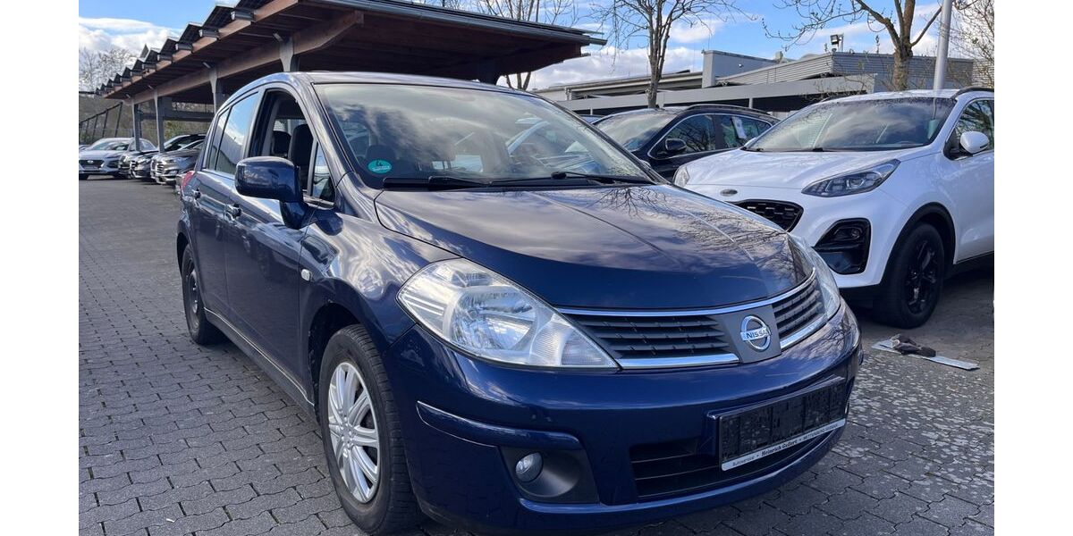 Nissan Tiida 161.000 km 1.690 &euro; Giessen 35394