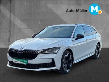 Gebrauchte Skoda Superb