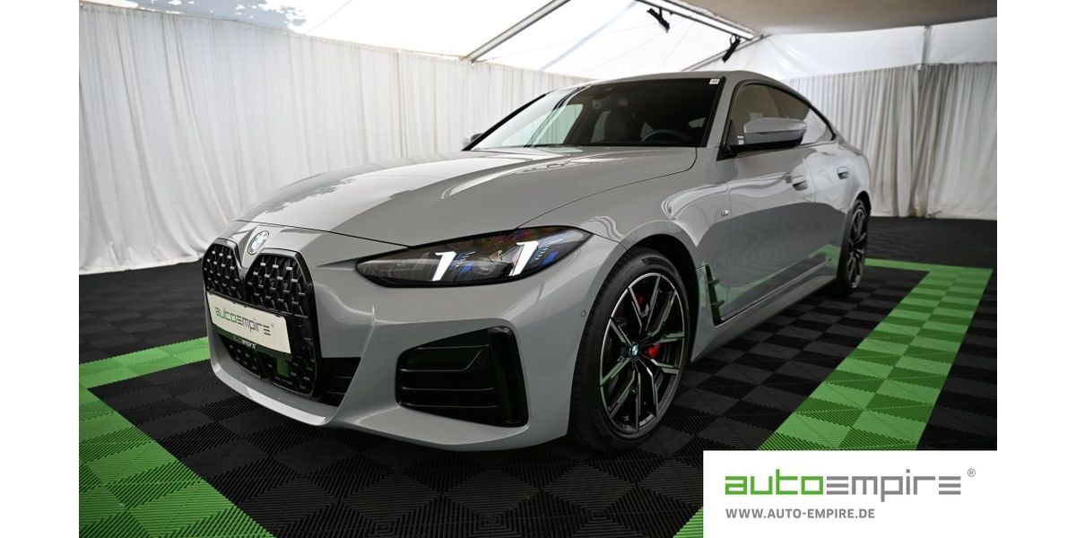 BMW 420 Gran Coupé 16.916 km 44.990 &euro; Butzbach 35510