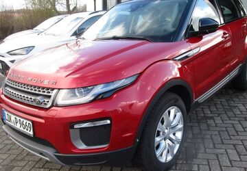 Land Rover Range Rover Evoque 121.000 km 15.900 &euro; Mittenaar 35756