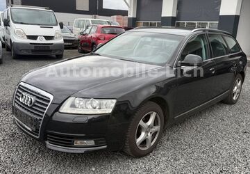 Audi A6 256.000 km 4.799 &euro; Lich 35423